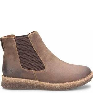 NEW BORN women's faline boot in taupe